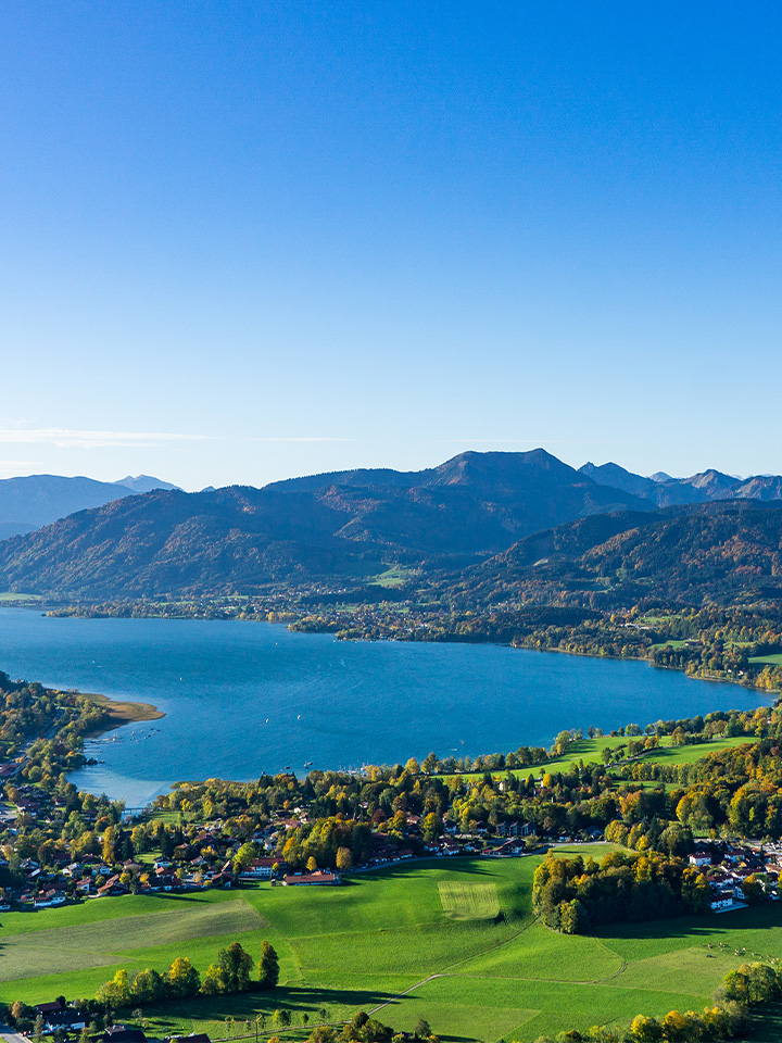Ferienwohnungen Trinkl in Bad Wiessee am Tegernsee